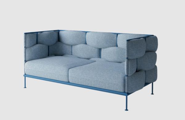 Frangivento sofa